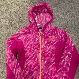North face jacket excellent condition. Size girls 7/8